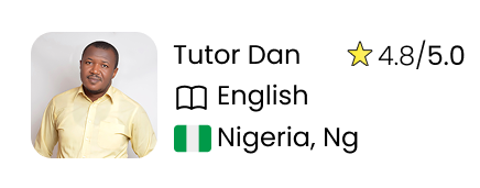 Profile card